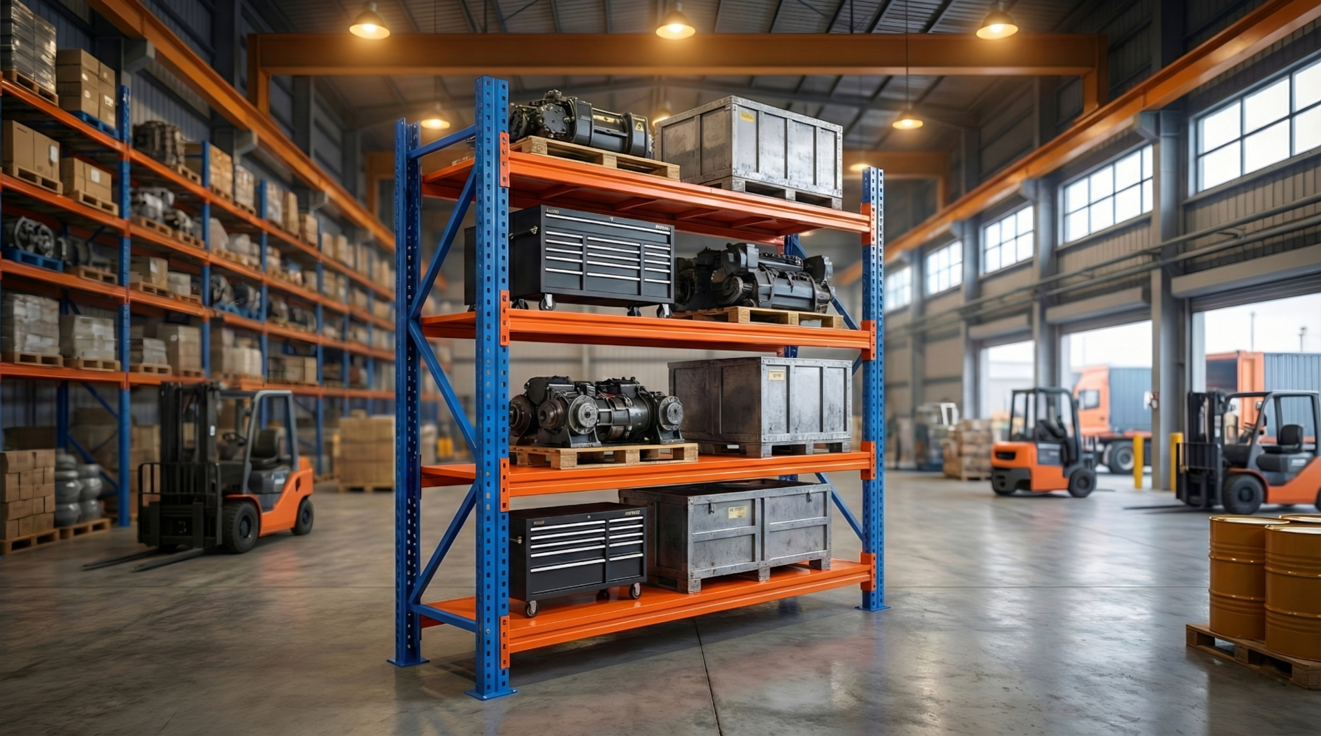 Strong Rakes Ultimate Rack Solutions - Strong Racks, Stronger Business